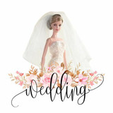 Wedding Barbie